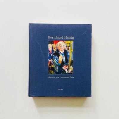 Bernhard Heisig<br>Gestern und in unserer Zeit<br>٥ϥȡϥå