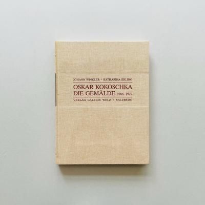 Oskar Kokoschka<br>Die Gemalde, 1906-1929<br>奫