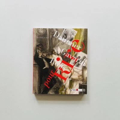 Pour rire!<br>Daumier, Gavarni, Rops<br>L'invente de la silhouette