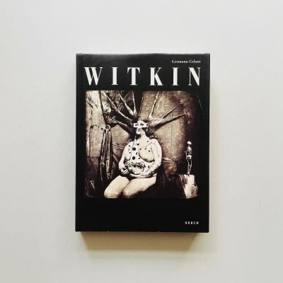 Joel-Peter Witkin<br>票롦ԡȥ<br>Germano Celant