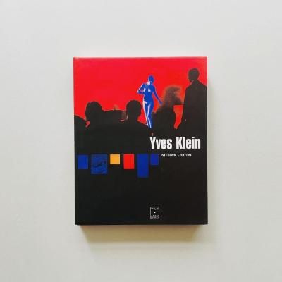 Yves Klein<br>饤<br>Nicolas Charlet