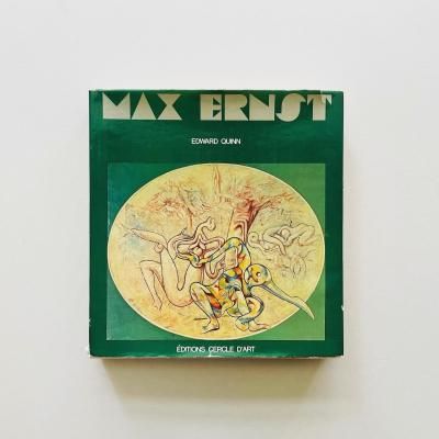 Max Ernst<br>ޥå󥹥<br>Edward Quinn