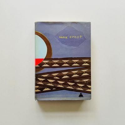 MAX ERNST<br>LIFE AND WORK<br>ޥå󥹥