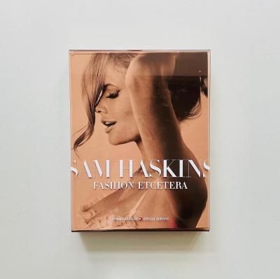 SAM HASKINS<br>FASHION ETCETERA<br>TOMMY HILFIGER SPECIAL EDITION<br>ࡦϥ