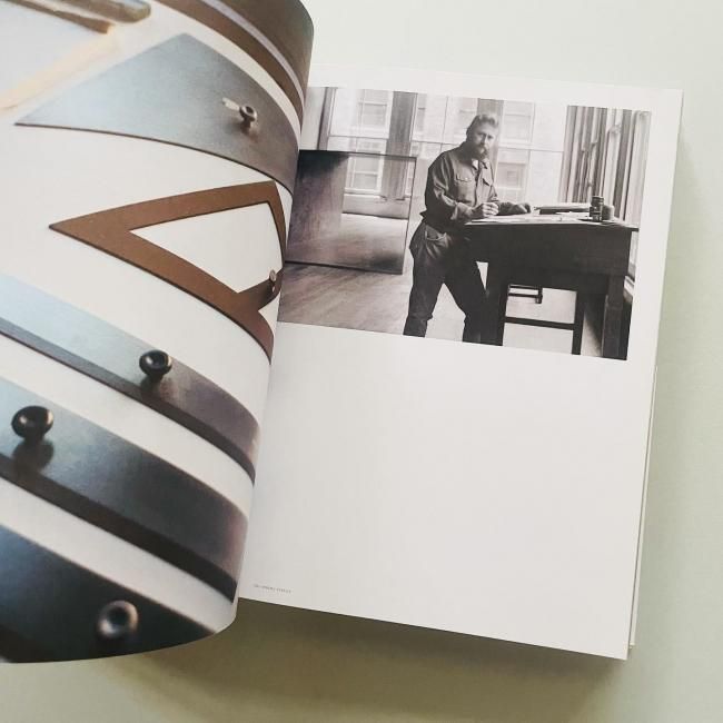 Donald Judd: Spaces | ドナルド・ジャッド