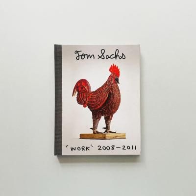 Tom Sacks Work<br>2008-2011<br>ȥࡦå