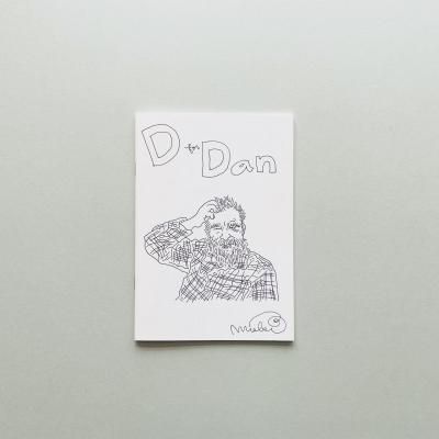 D FOR DAN: JAPANESE EDITION<br>Dan Graham 󡦥ϥ<br>ߥᥰ