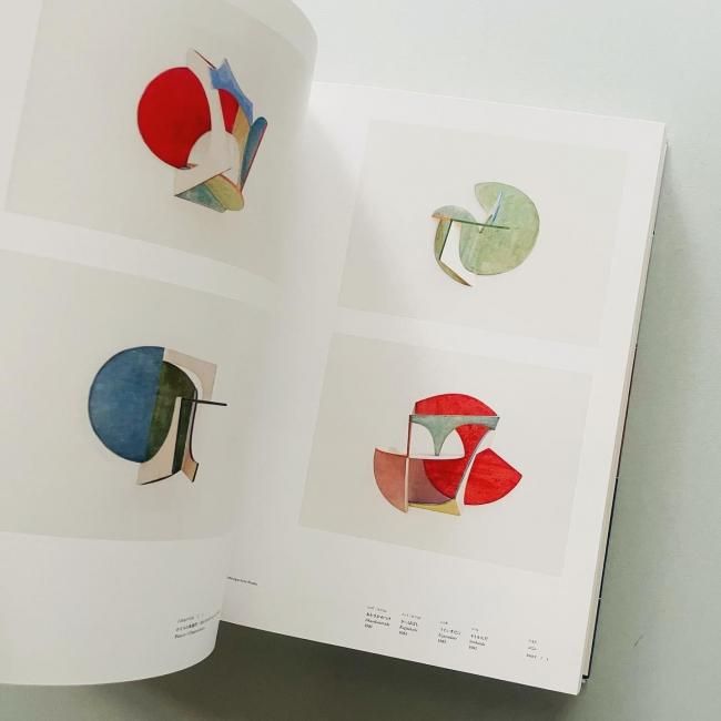 SIGNED〉岡﨑乾二郎 視覚のカイソウ Kenjiro Okazaki