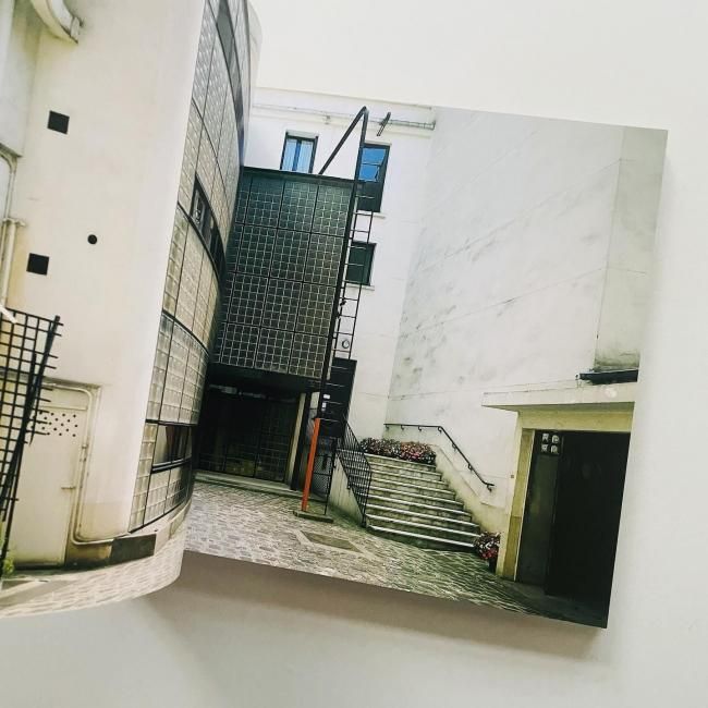 ガラスの家: ダルザス邸 ピエール・シャロー La Maison de Verre