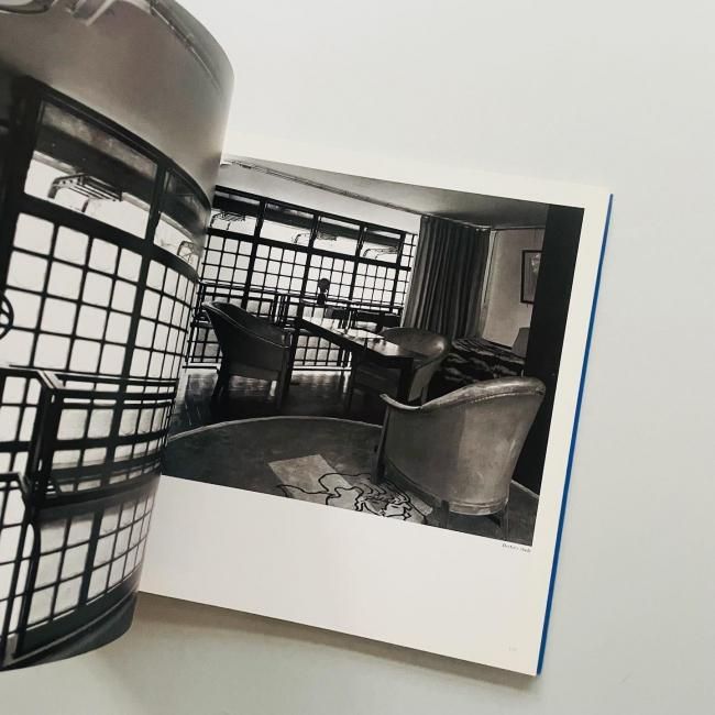 PIERRE CHAREAU ガラスの家/ダルザス邸 写真集 ガラスの家 ダルザス邸 La Maison de Verre | Pierre Chareau