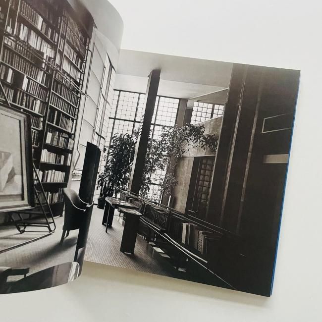 PIERRE CHAREAU ガラスの家/ダルザス邸 写真集 ガラスの家: ダルザス邸 ピエール・シャロー La Maison de Verre