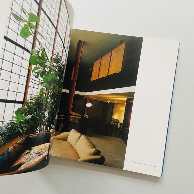PIERRE CHAREAU ガラスの家/ダルザス邸 写真集 ガラスの家 ダルザス邸 La Maison de Verre | Pierre Chareau