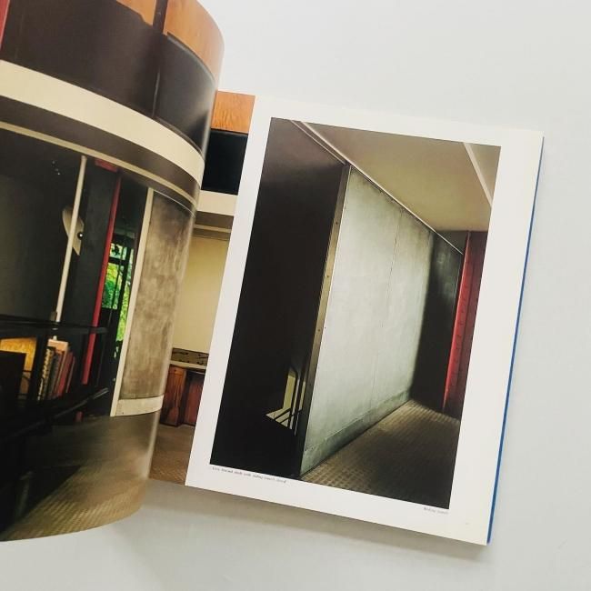 PIERRE CHAREAU ガラスの家/ダルザス邸 写真集 ガラスの家: ダルザス邸 ピエール・シャロー La Maison de Verre