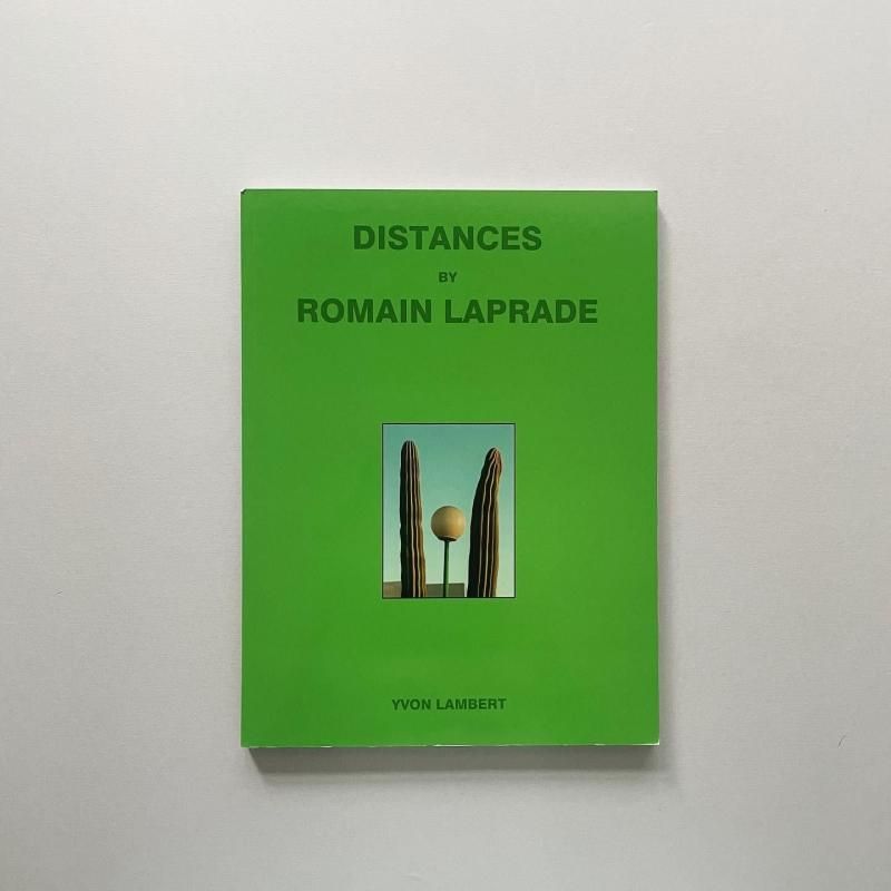 DISTANCES BY ROMAIN LAPRADE VOL.1＆2 写真集 DISTANCES by Romain Laprade – twelvebooks
