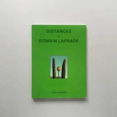 DISTANCES VOLUME <br>Romain Laprade<br>ޥ󡦥ץ顼