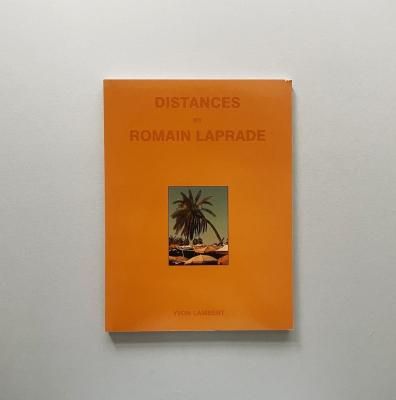DISTANCES VOLUME <br>Romain Laprade<br>ޥ󡦥ץ顼