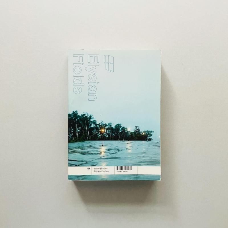 purple journal no.1 雑誌 エレン・フライス ボスウィック A Story Les