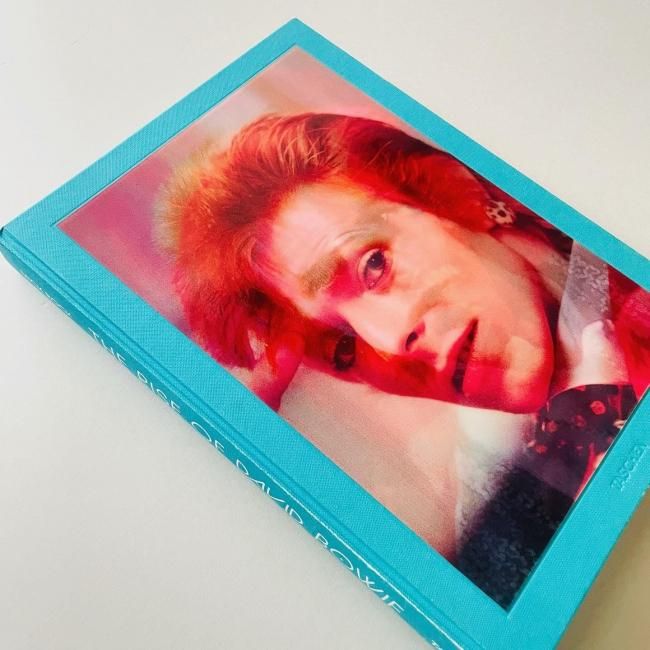 The Rise of David Bowie,デビッドボウイ Limited edition〉The Rise of David Bowie 1972-1973