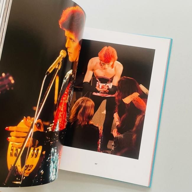 The Rise of David Bowie,デビッドボウイ Limited edition〉The Rise of David Bowie 1972-1973