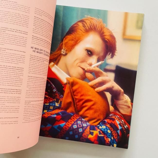 Limited edition〉The Rise of David Bowie 1972-1973