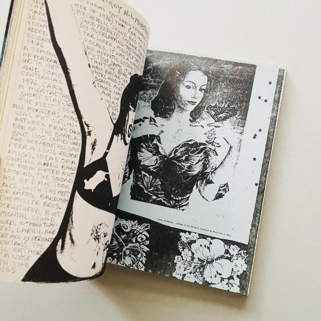 Destroy All Monsters Magazine デストロイ・オール・モンスターズ