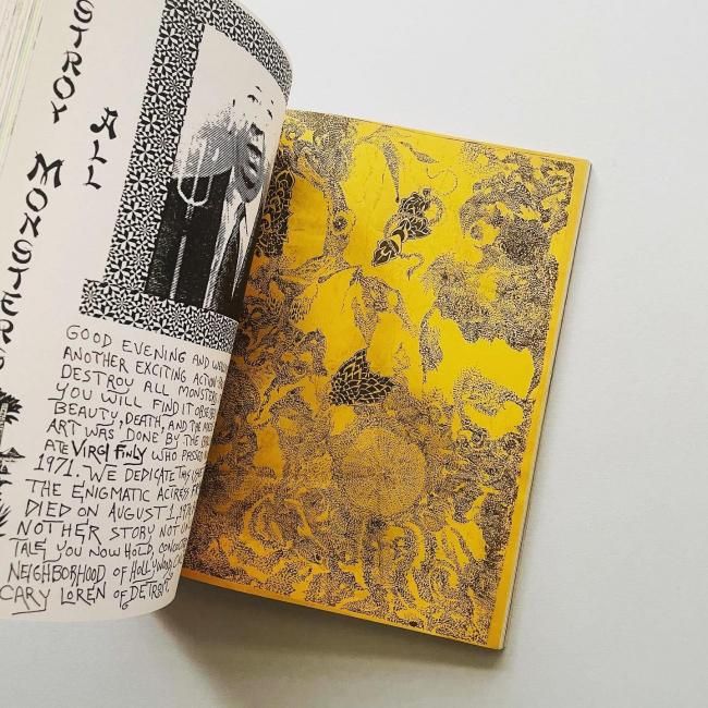 Destroy All Monsters Magazine デストロイ・オール・モンスターズ