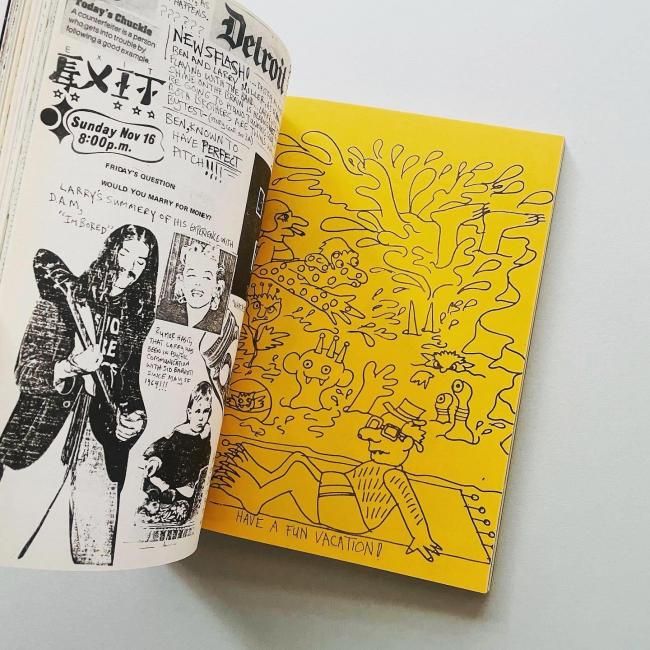 Destroy All Monsters Magazine デストロイ・オール・モンスターズ