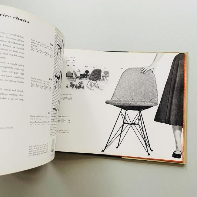 THE HERMAN MILLER COLLECTION 1952 ハードカバー THE HERMAN MILLER COLLECTION 1952 ハードカバー The Herman