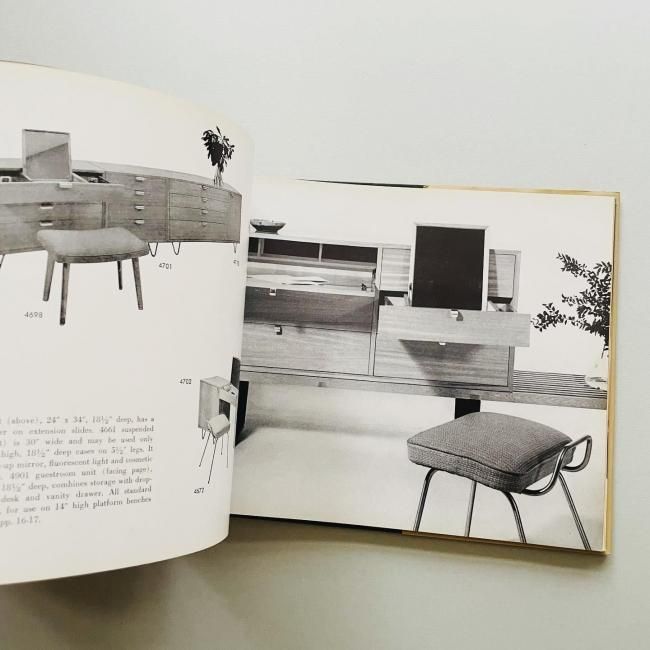 THE HERMAN MILLER COLLECTION 1952 ハードカバー THE HERMAN MILLER COLLECTION 1952 ハードカバー Herman Miller