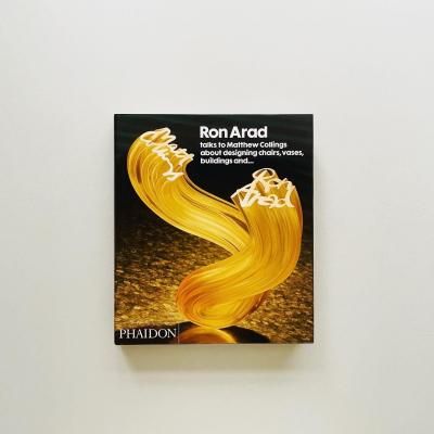 Ron Arad<br>talks to Matthew Collings<br>󡦥å