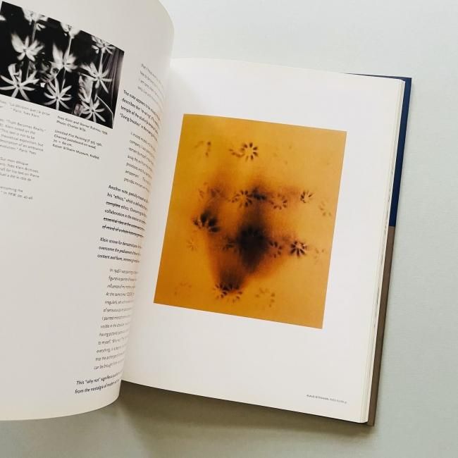 Yves Klein Works and Writings イヴ・クライン