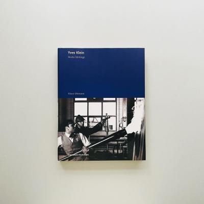 Yves Klein<br>Works and Writings<br>饤