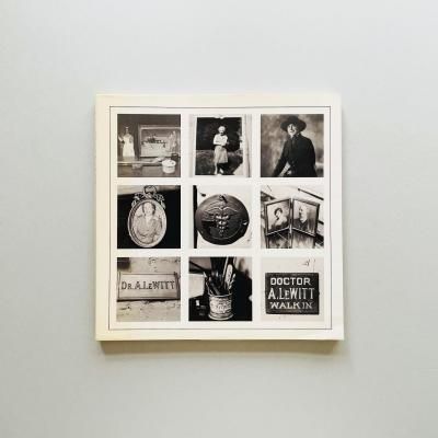 AUTOBIOGRAPHY<br>SOL LEWITT 1980<br>롦륦å