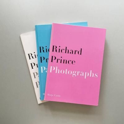 Richard Prince<br>Paintings Photographs<br>㡼ɡץ