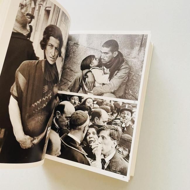 HENRI CARTIER-BRESSON: THE DECISIVE MOMENT | HENRI CARTIER-BRESSON