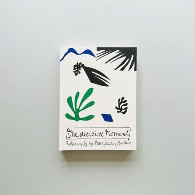 HENRI CARTIER-BRESSON<br>THE DECISIVE MOMENT<br>=ƥ֥å