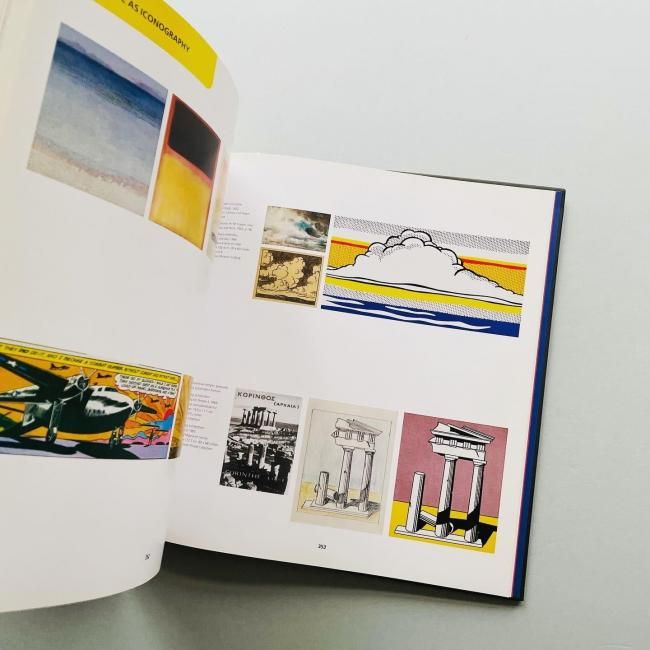 Roy Lichtenstein Meditations on Art ロイ・リキテンスタイン