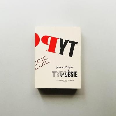 Typoesie<br>Jerome Peignot, Massin <br>ࡦڥ˥