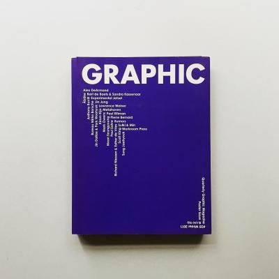 GRAPHIC #20 2011 Winter<br>POSTER ISSUE<br>Abake, Experimental Jetset<br>Lawrence Weiner