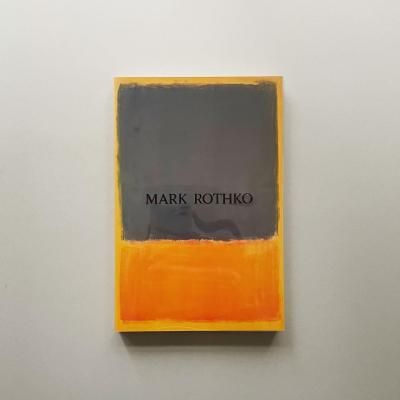 ޡŸ<br>MARK ROTHKO<br>¼ǰѴ