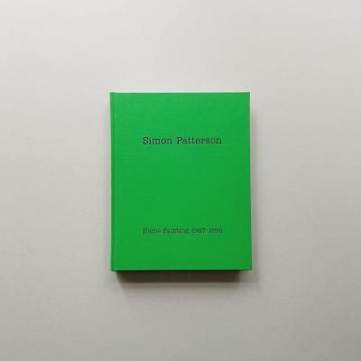Simon Patterson<br>Name Painting 1987-1998<br>󡦥ѥ
