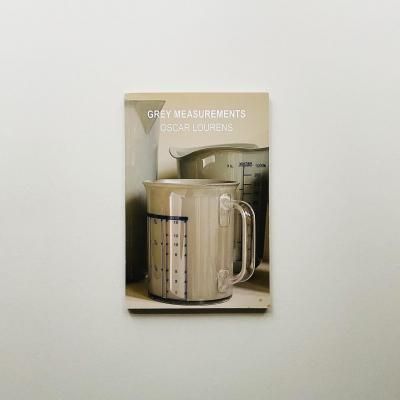 GREY MEASUREMENTS<br>OSCAR LOURENS