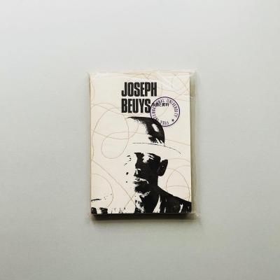 衼աܥ<br>ʤȻ<br> Joseph Beuys