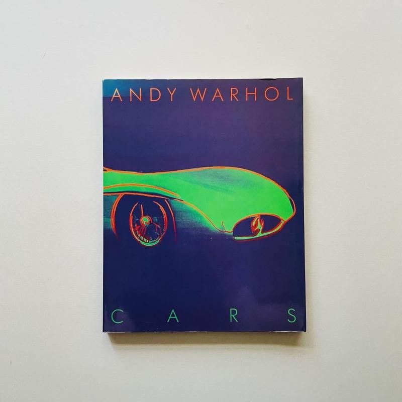 ANDY WARHOL CARS アンディ・ウォーホル Andy Warhol Cars アンディ・ウォーホル