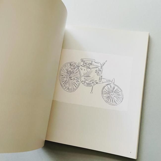 Andy Warhol Cars アンディ・ウォーホル