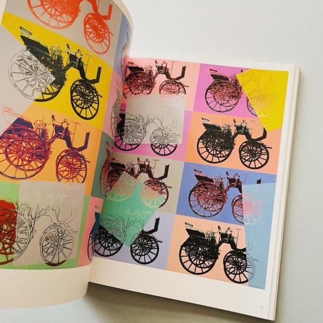 ANDY WARHOL CARS アンディ・ウォーホル Andy Warhol Cars アンディ・ウォーホル