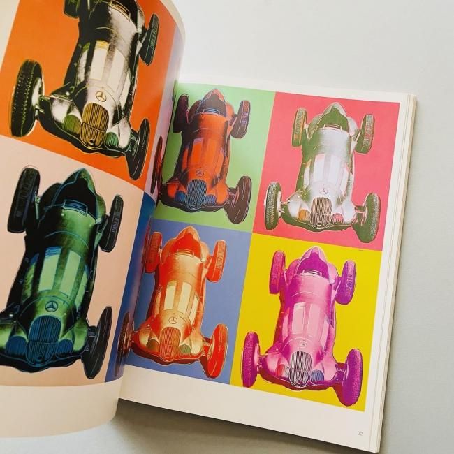 ANDY WARHOL CARS アンディ・ウォーホル Andy Warhol Cars アンディ・ウォーホル