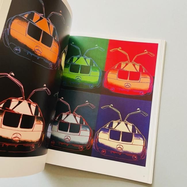 Andy Warhol Cars アンディ・ウォーホル