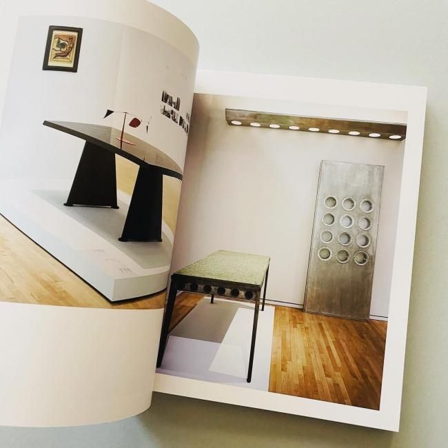 JEAN PROUVE Constructive Imagination ジャン・プルーヴェ 椅子から