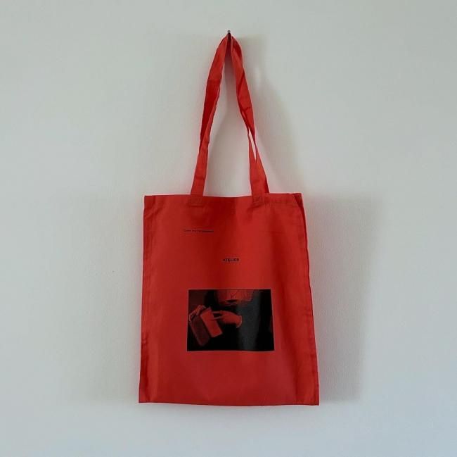 ATELIER｜tote bag｜Quest into the unknown! トートバッグ